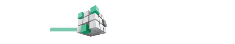 מרובע ברשת - - לוגו